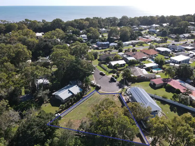 Main view of Homely land listing, 45 O'Regan Drive, Craignish QLD 4655
