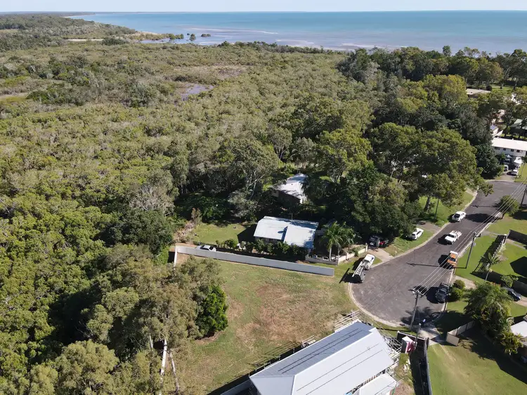 Second view of Homely land listing, 45 O'Regan Drive, Craignish QLD 4655