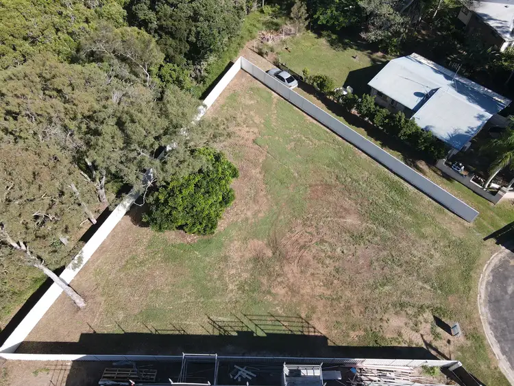 Third view of Homely land listing, 45 O'Regan Drive, Craignish QLD 4655