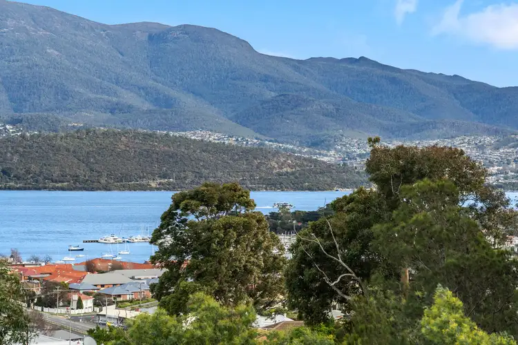 Second view of Homely villa listing, 1/20 Excalibur Place, Lindisfarne TAS 7015