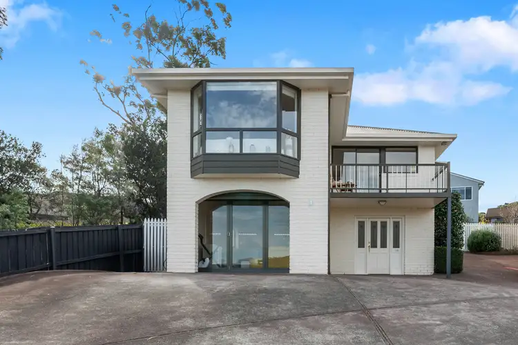 Third view of Homely villa listing, 1/20 Excalibur Place, Lindisfarne TAS 7015