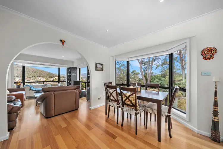 Fifth view of Homely villa listing, 1/20 Excalibur Place, Lindisfarne TAS 7015