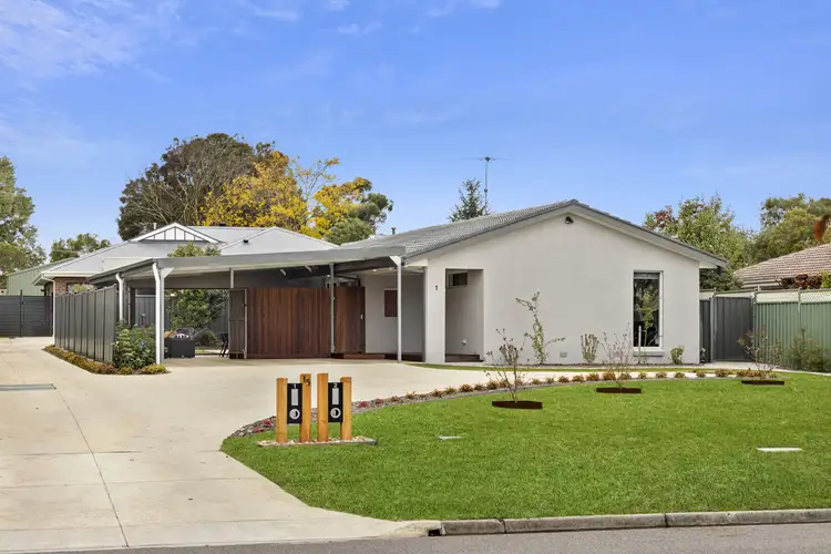 Second view of Homely house listing, 1/15 Worcester Road, Gisborne VIC 3437