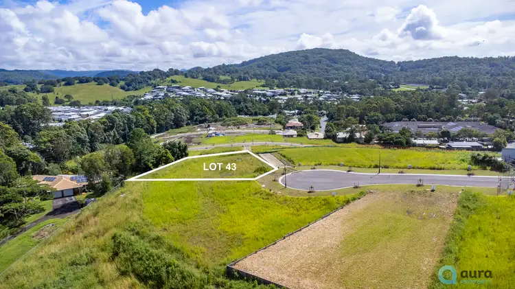 LOT 43 Nichols Street, Nambour QLD 4560