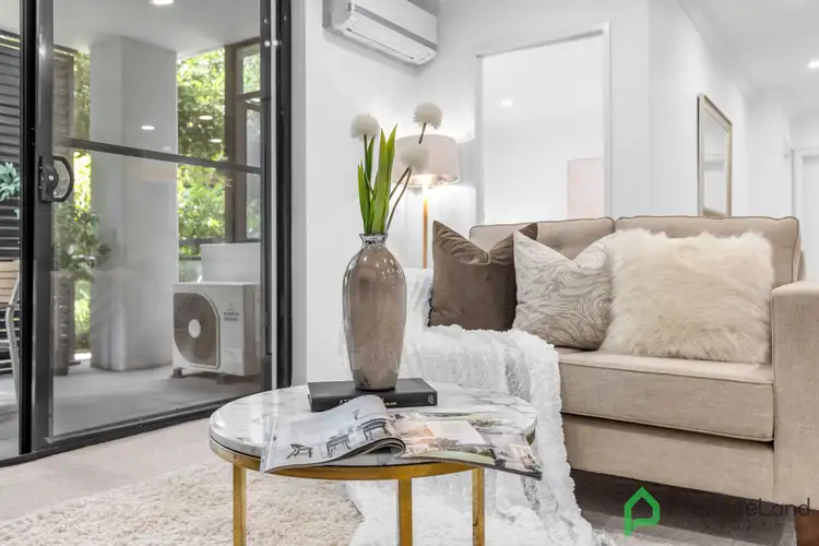 Second view of Homely apartment listing, Address available on request