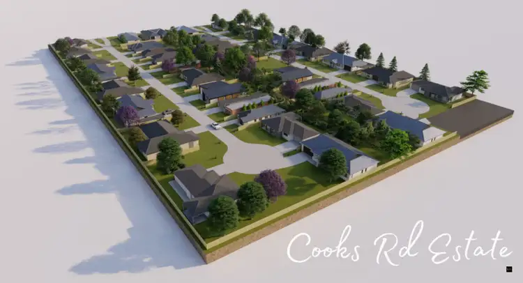 LOT 8, 34 Cooks Road, Urraween QLD 4655