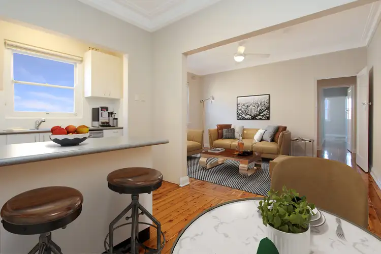 Third view of Homely apartment listing, 7/12-14 Brook Street, Coogee NSW 2034