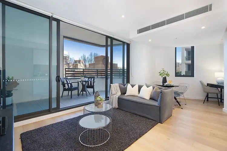 Second view of Homely apartment listing, 404/82 Hay Street, Haymarket NSW 2000