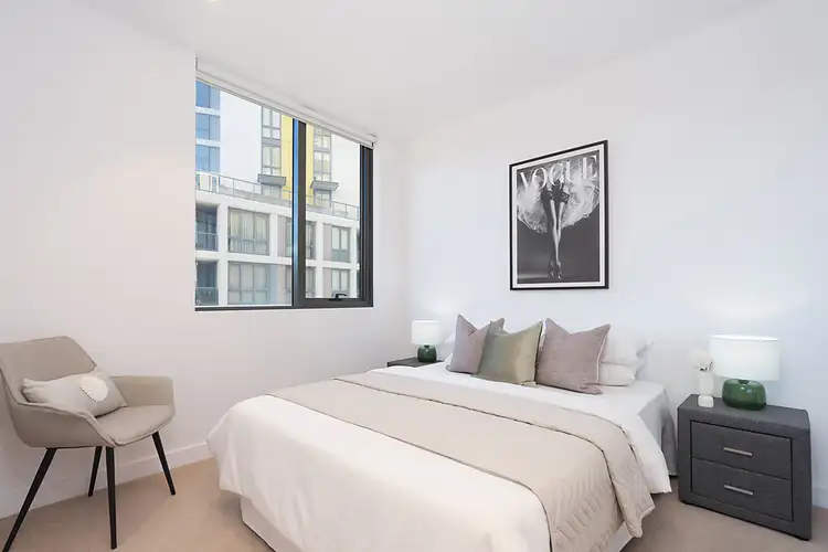 Fourth view of Homely apartment listing, 404/82 Hay Street, Haymarket NSW 2000