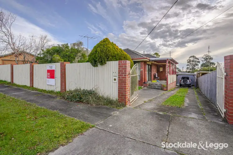 25 Shaw Street, Churchill VIC 3842
