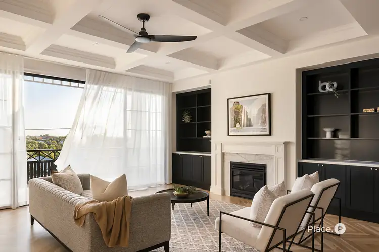 Second view of Homely house listing, 61 Oateson Skyline Drive, Seven Hills QLD 4170