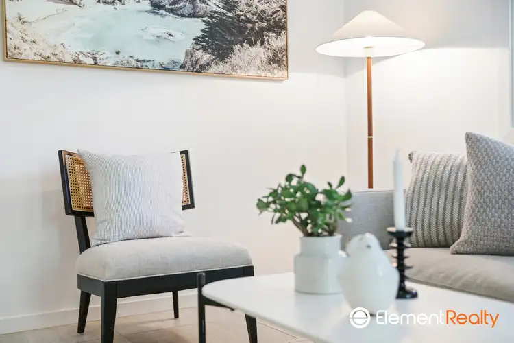 Second view of Homely semi-detached listing, 45A Moffatts Drive, Dundas Valley NSW 2117