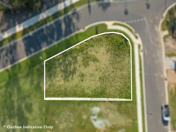Main view of Homely land listing, LOT 629, 1 Hardie Street, Ripley QLD 4306