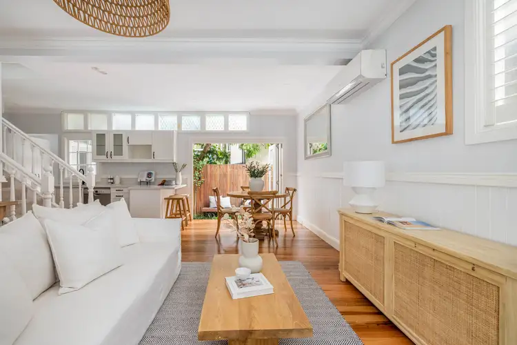 Second view of Homely house listing, 45 Phillip Street, Birchgrove NSW 2041