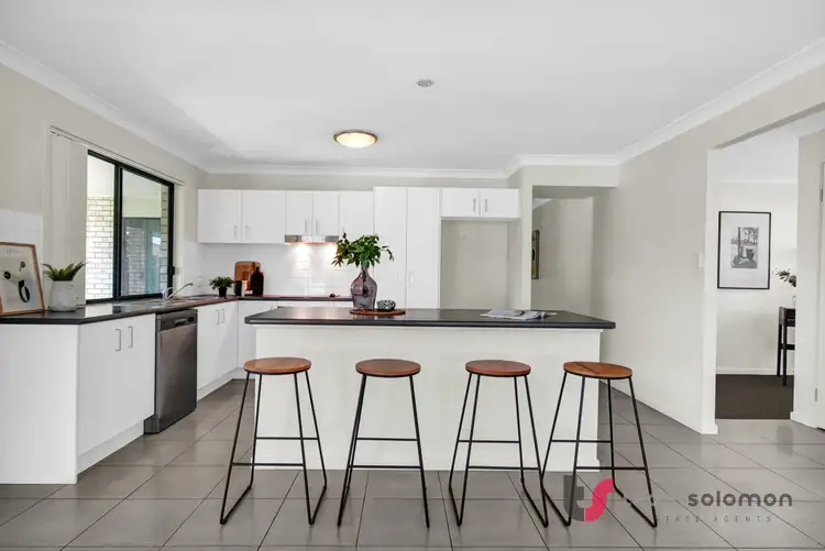 Second view of Homely house listing, 33 Byng Road, Birkdale QLD 4159