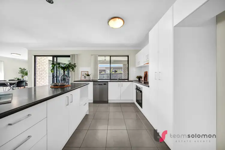 Fourth view of Homely house listing, 33 Byng Road, Birkdale QLD 4159