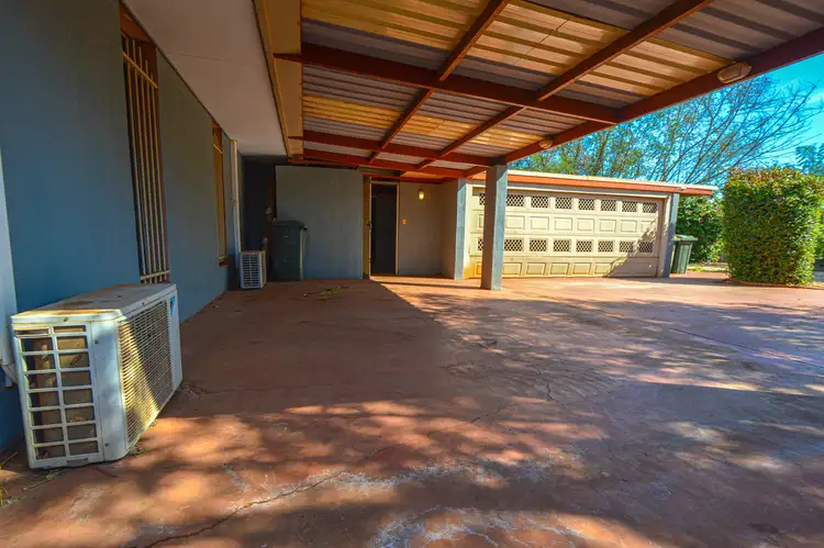 Fifth view of Homely house listing, 6 Hakea Court, South Hedland WA 6722