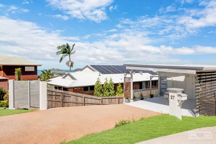 Second view of Homely house listing, 27/1 Oleander Avenue, Taranganba QLD 4703