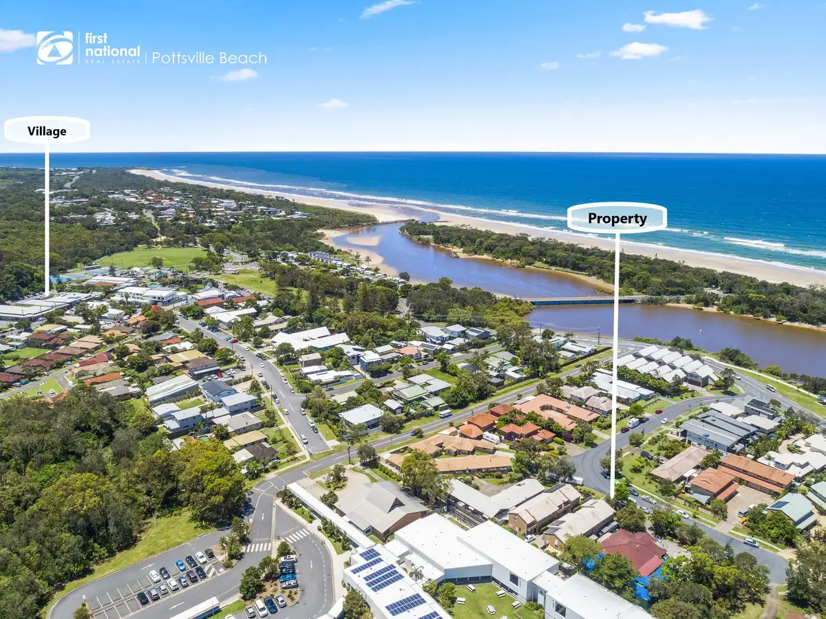 Main view of Homely townhouse listing, 4/7 Hampton Court, Pottsville NSW 2489