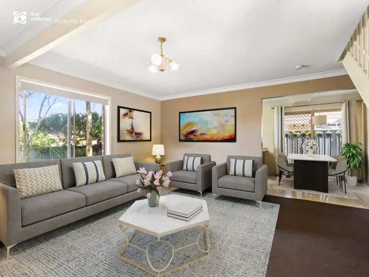 Second view of Homely townhouse listing, 4/7 Hampton Court, Pottsville NSW 2489