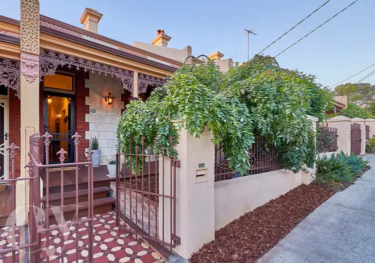 Second view of Homely house listing, 24 Holdsworth Street, Fremantle WA 6160