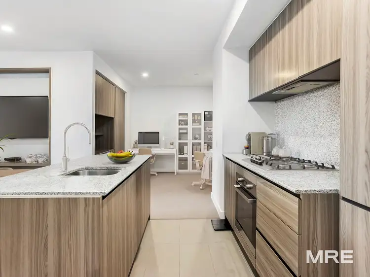 Main view of Homely apartment listing, 1214/160 Victoria Street, Carlton VIC 3053