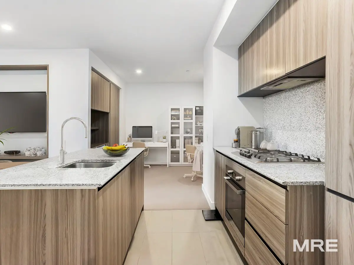 Main view of Homely apartment listing, 1214/160 Victoria Street, Carlton VIC 3053