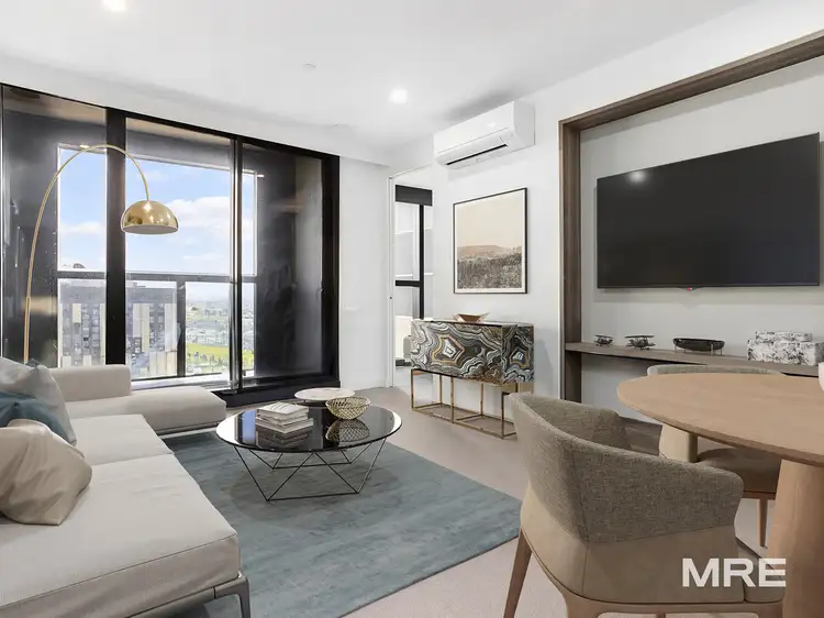 Second view of Homely apartment listing, 1214/160 Victoria Street, Carlton VIC 3053