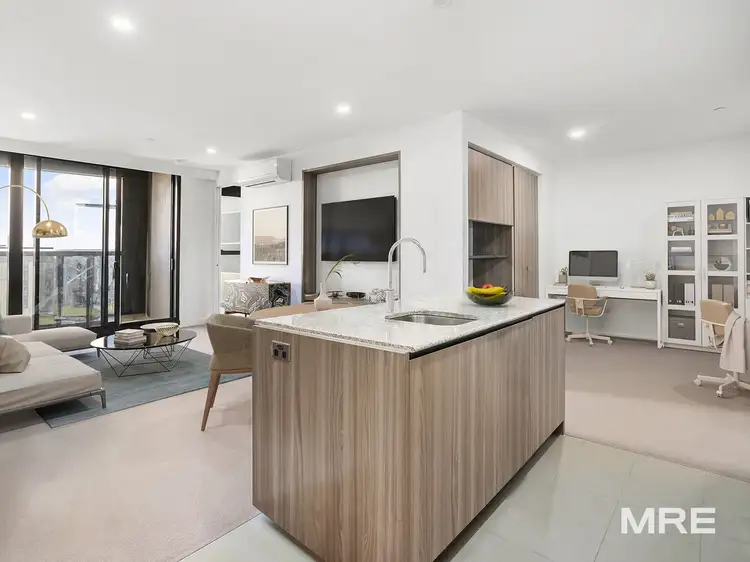 Fourth view of Homely apartment listing, 1214/160 Victoria Street, Carlton VIC 3053