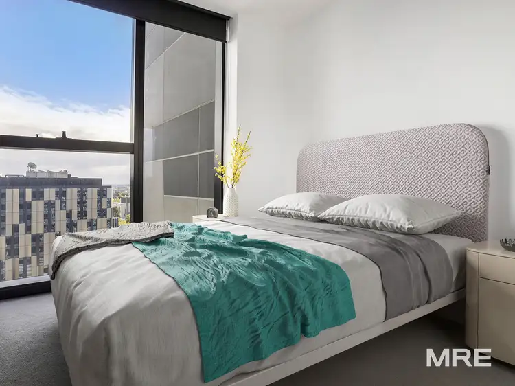 Fifth view of Homely apartment listing, 1214/160 Victoria Street, Carlton VIC 3053
