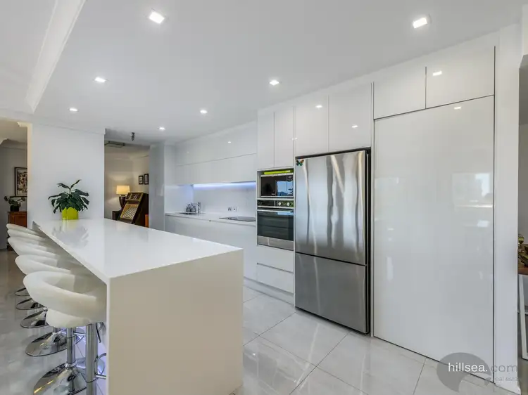 Sixth view of Homely apartment listing, 29/8 Admiralty Drive, Paradise Waters QLD 4217