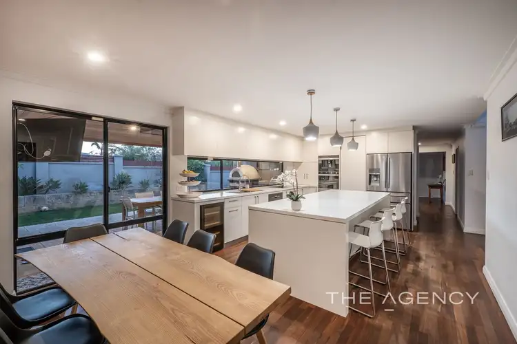 Fifth view of Homely house listing, 2 Rountree Way, Marmion WA 6020