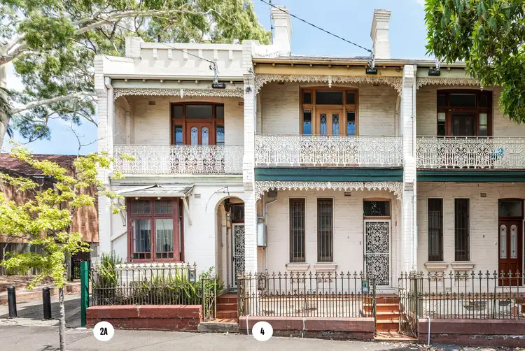 4 Arundel Street, Forest Lodge NSW 2037