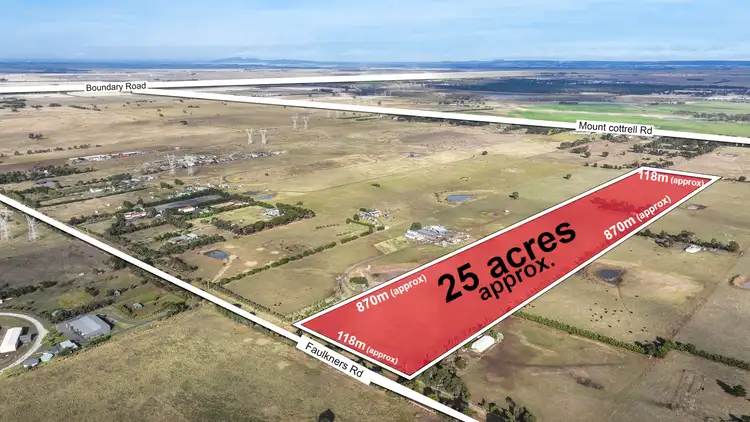 Third view of Homely land listing, 367-379 Faulkners Road, Mount Cottrell VIC 3024