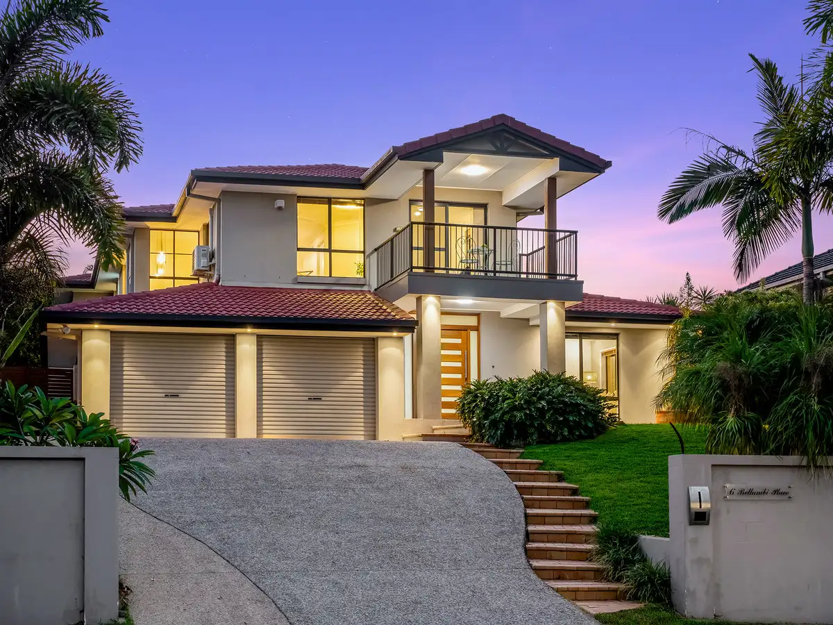 Main view of Homely house listing, 6 Bellambi Place, Westlake QLD 4074