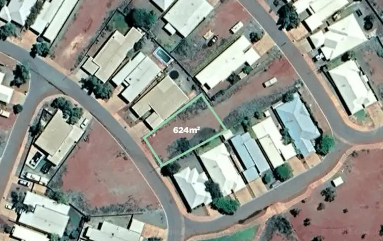 Main view of Homely land listing, 58 Homestead Ramble, Newman WA 6753