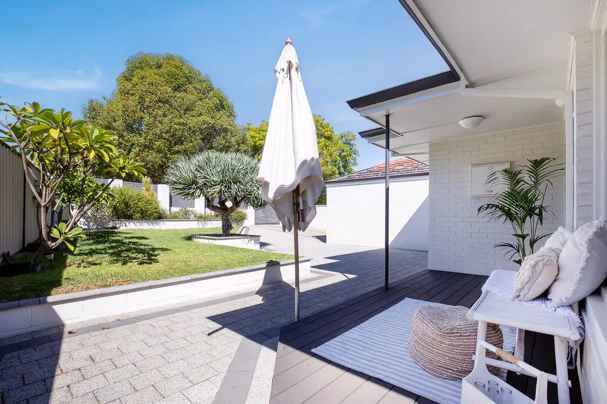 Main view of Homely house listing, 4 Burridge Way, Hamilton Hill WA 6163