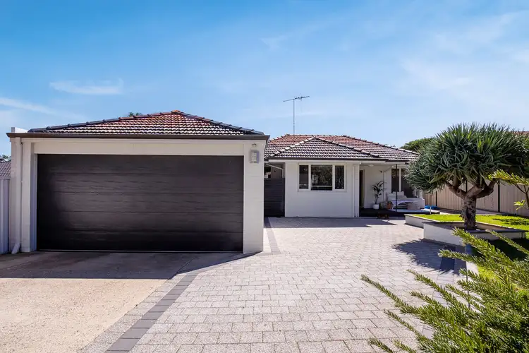 Third view of Homely house listing, 4 Burridge Way, Hamilton Hill WA 6163