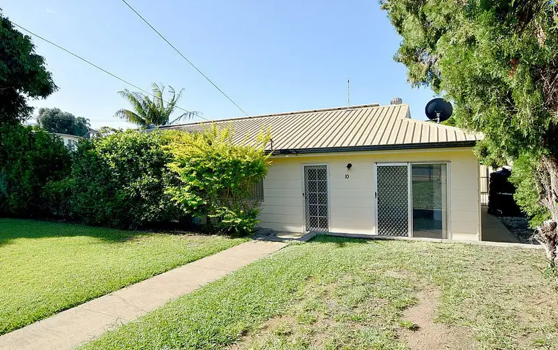 Main view of Homely house listing, 10 Saturn Crescent, Telina QLD 4680