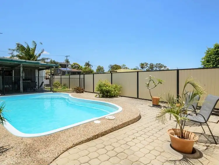 Second view of Homely house listing, 10 Saturn Crescent, Telina QLD 4680