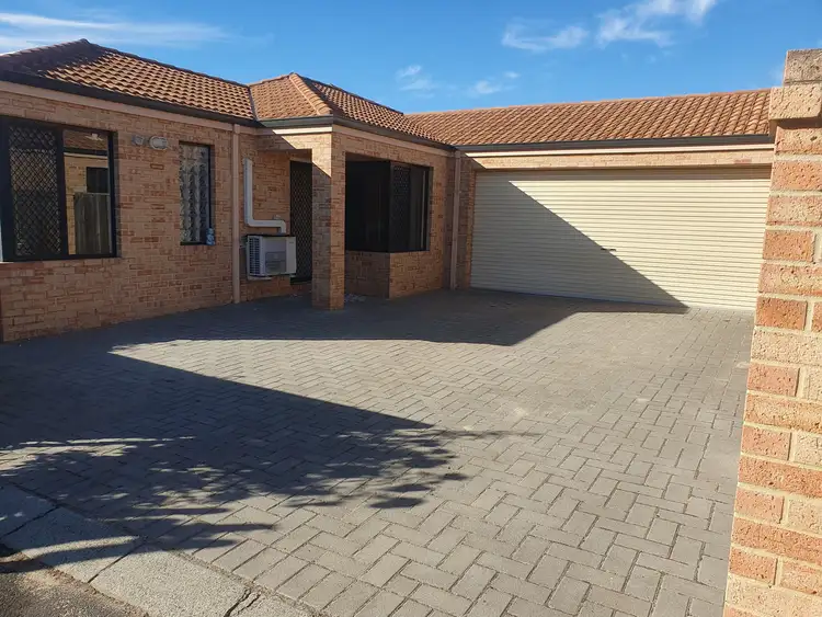 Main view of Homely villa listing, Unit 6/47 Johnson Street, Manjimup WA 6258