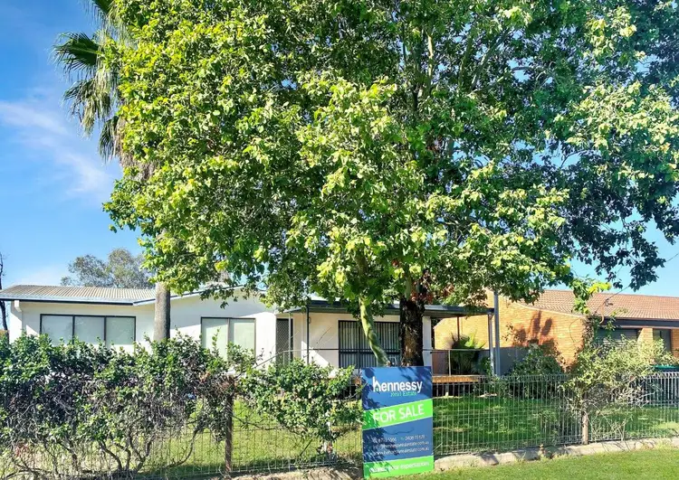 Main view of Homely house listing, 61 Maitland Street, Wee Waa NSW 2388