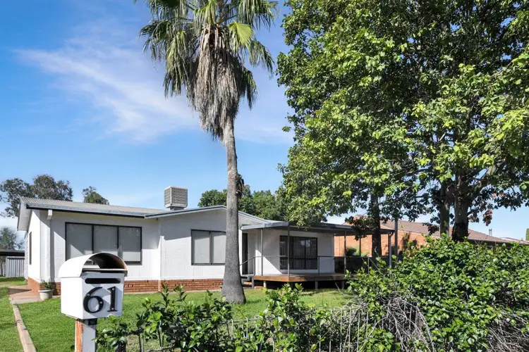 Second view of Homely house listing, 61 Maitland Street, Wee Waa NSW 2388