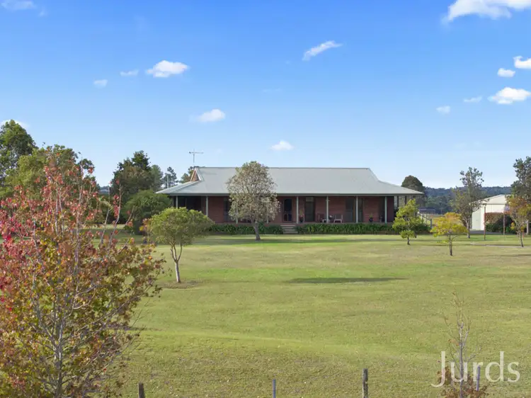 155 Barraba Lane, Quorrobolong NSW 2325