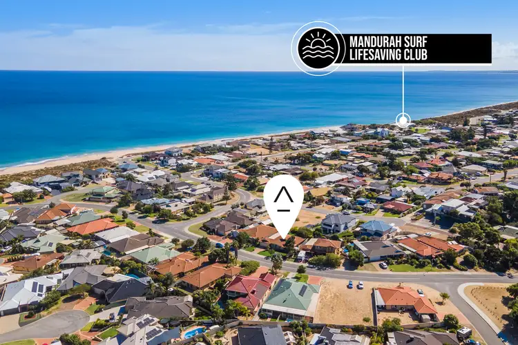 Second view of Homely house listing, 82 Ronsard Drive, San Remo WA 6210