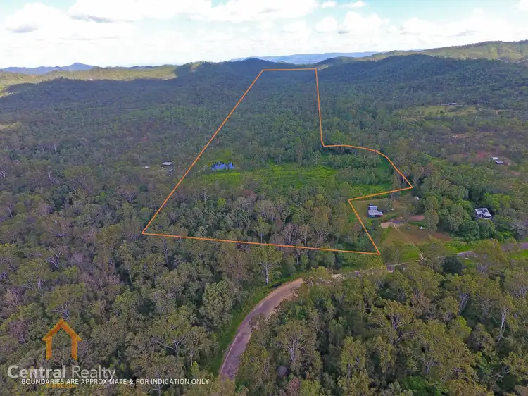 36 Bakers Road, Mount Molloy QLD 4871