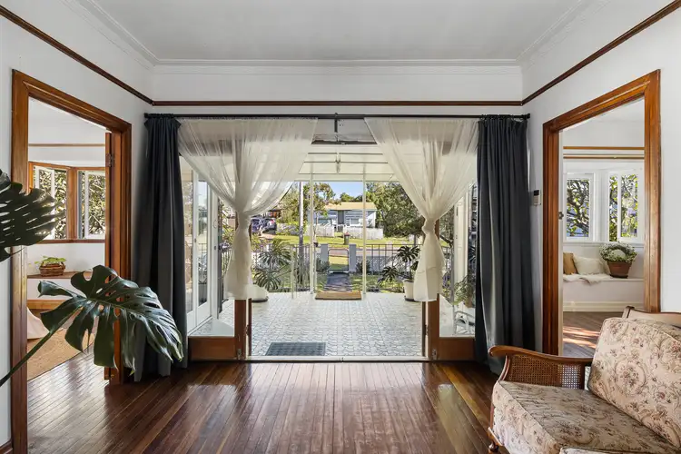 Second view of Homely house listing, 21 Range Avenue, Brighton QLD 4017