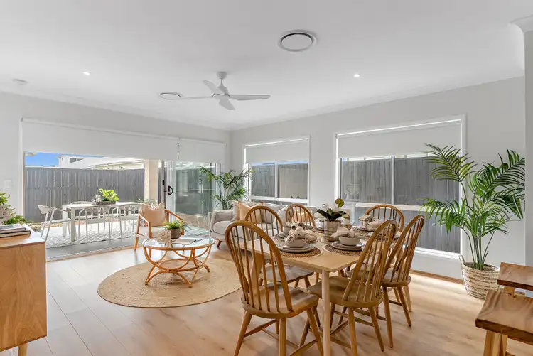 Second view of Homely house listing, 4 Cocos Crescent, Banya QLD 4551