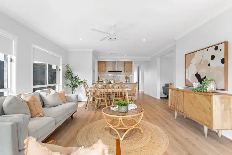 Third view of Homely house listing, 4 Cocos Crescent, Banya QLD 4551