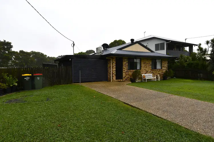 35 Buckle Street, Park Avenue QLD 4701